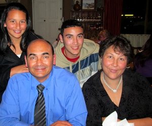 Skoolhoof groet Okkie Smuts